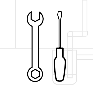 basement pump servicing